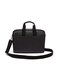 Lacoste Laptop Briefcases for Men Black