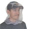 Hikers Gold Mosquito Head Net for Hiking Backpacking Camping