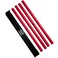 Martial Arts Armory Foam Padded Escrima Sticks for Safe Practice Training with Carry Bag Case  4 Pack