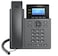Grandstream Ne2rks GRP2602P IP Phone Black 2 lines LCD WiFi