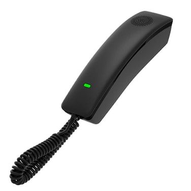 Fanvil H2U Compact IP Phone PoE Sip Phone for Hotel BathroomWallMounted Door Phone