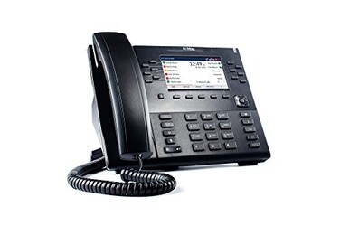 Mitel Networks 80C00003AAAA 6869 SIP Phone  Voip Phone  SIP Rtcp RTP Srtp  24 Lines