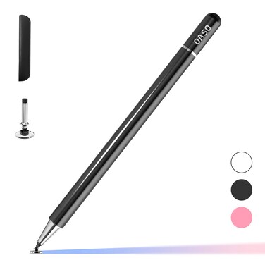 Stylus Pens for Mobile Phones Universal Capacitive Stylus Touch Screen Pen for Apple iPadProMiniAiriPhoneSamsungGalaxyTab A7S7Surface Tablet