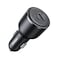 UGREEN Car Charger 63W for Samsung S24 Ultra Car Charger Type C Fast Charging Samsung Super Fast 45W PPS Dual USB Port Car Adapter for Galaxy S24S23S22 UltraS24S24iPhone 1615 SeriesMacbook