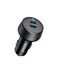 Anker USB C Car Charger 40W 2Port PowerIQ 30 Type C Adapter iPhone 16 Car Charger PowerDrive III Duo with Power Delivery for iPhone 161514 Samsung Huawei Xiaomi Redmi Vivo Oppo and More