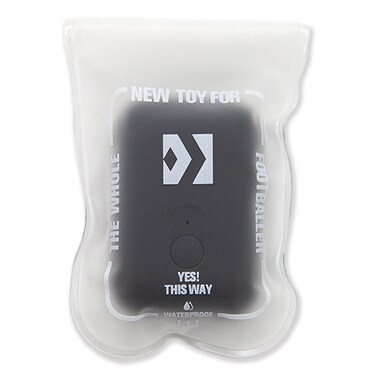 SOCCERBEEWaterproofPack for Protecting GPS Tracker from Moisture