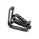 Walkers Game Ear Walkers Belt Clip Holder for Ear Muffs Gl Rope Ect Black One Size GWPBELTLOOP