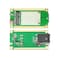 EXVIST 4G LTE Industrial Mini PCIe to USB Adapter Industrial Dongle WSIM Card Slot Compatible WWWANLTE 3G4G Mini PCIe Module Like Quectel EC25AF EG25G etc for Quick Network Connection