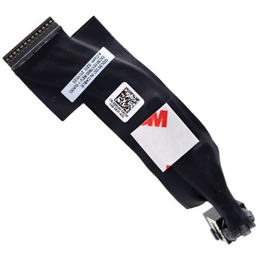 Deal4GO GDL55 DCin Power Jack Cable Charging Port 099V4H 99V4H DC301017900 Replacement for Dell G15 5510 5515 P105F