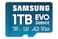 SAMSUNG EVO Select 1TB microSD