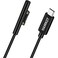 Zykio Surface Connect to USBC Charging Cable 15V3A Compatible with Microsoft Surface Pro 76543 Surface Laptop 321 Surface Go Surface Book 6FT