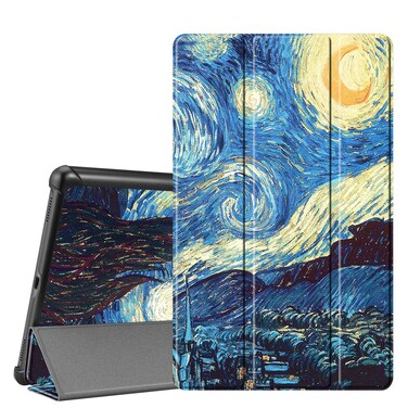 Fintie SlimShell Case for Samsung Galaxy Tab A 101 2019 Model SMT510WiFi SMT515LTE SMT517Sprint Ultra Thin Lightweight Stand Cover ESAR012US