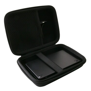 WERJIA Hard Carrying Case for SamsersiClever BK08 Foldable Bluetooth Keyboard CASE ONLY