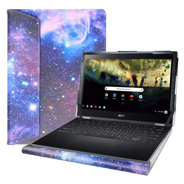 Alapmk Protective Case for 116 Acer Chromebook Spin 511 R752TN R753T R756TNCHROMEBOOK Spin 311 R721T R722TR723TChromebook 311 C721 C722Chromebook 511 C741LNot fit CHROMEBOOK 311 C733TGalaxy