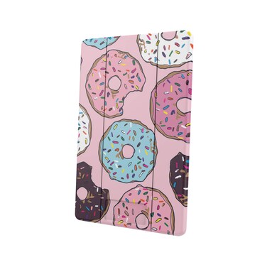 Speck GrabTab CardSized Slim Mobile Phone Adjustable Stick On Finger GripHolder Mount and Stand  Donutworry Pink