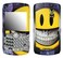 Zing Revolution MusicSkins MSRONE10006 Ron English  21st Century Breakdown BlackBerry Curve 830083108320 Skin