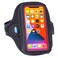 Tune Belt AB92 Armband Holder with ExtraRoomy Pouch to Better Fit Cell Phone Protective Cases on iPhone 11 1212 Pro 1112 Pro Max Galaxy S20 Note 20 and more for Running  Working Out
