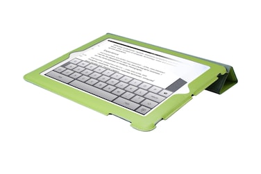 Hornettek IP3HSLGN Letoile iPad HD Hairline case Green
