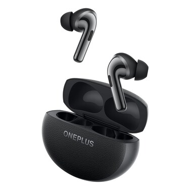 OnePlus Buds Pro 3 Bluetooth TWS inEar Buds  Dual Drivers Dual DACs Dynaudio EQs Up to 50dB Adaptive Noise Cancellation Up to 43Hrs Battery Midnight Opus