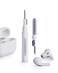 Hagibis Cleaning Pen MultiFunction Cleaner Kit Soft Brush for Airpods ProBluetooth Earphones Earbuds Cleaning ToolsLEGO Huawei Samsung MI EarbudsHeadphonesCharging BoxCameraMobile PhonesWhite