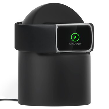 Silicone Charging Base for Fitbit Charge 5 Waterproof Fitbit Charge 5 Charging Stand not Including The Fitbit Charge 5