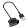 Master Cables Replacement Compatible Charging Cable for Fitbit Inspire HR Fitbit Inspire Fitbit Ace 2 with Magnets