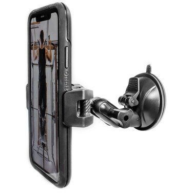 Universal Mirror Shower Phone Holder MultiDirectional Dual 360 Degree Rotating Suction Cup Phone Wall Mount stand Tiktok Youtube Vlog Video Recording Kit airplane travel essentials accessories