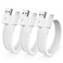 3 Pack  Apple MFi Certified  iPhone Charger 6ft Long Lightning to USB Cable 6 Feet Fast Apple Charging Cable Cord 6 Foot for iPhone 14 Pro Max13 Pro Max12 Mini11 Pro11XSXR876siPadAir