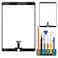 SRJTEK for iPad Pro 105 2017 A1701 A1709 Touch Screen Replacement Kit Not LCD for iPad Air 3 Digitizer 105 2019 A2153 A2123 A2152 Touch Panel Sensor Glass Repair Parts Black