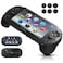 JOLANCO Hand Grip Handle Joypad Protective Case with L2 R2 Trigger Button Grip Shell Controller Protective Case for Sony Playstation PS Vita 2000 PSV 2000