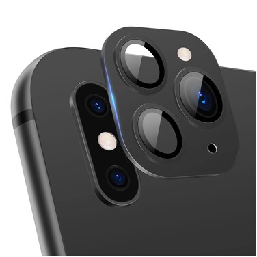 LucBuy Camera Lens Protector for iPhone XRXXSXS MAX Convert to iPhone 1111 Pro11 Pro Max Upgrade Ultra Thin Clear Tempered Glass Rear Camera Lens Protector