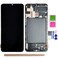 Galaxy A70 Screen Replacement with A70 LCD Frame for Samsung Galaxy A70 2019 67 A705 LCD Display Touch Screen Digitizer Replacement A705F A705FN LCD Screen Repair Part Tools A70 Screen with Frame