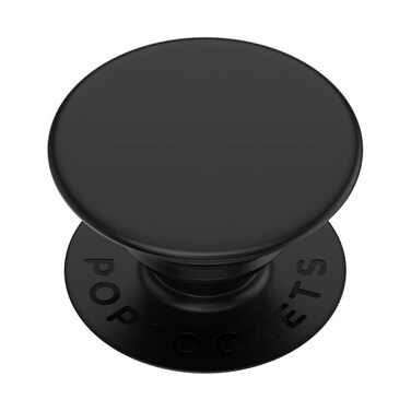 PopSockets Phone Grip with Expanding Kickstand Black