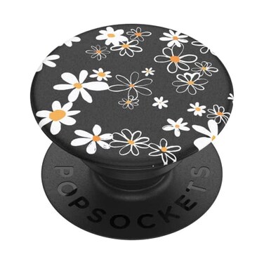 PopSockets  Phone Grip with Expanding Kickstand Sunflower PopGrip  Daisy Chain