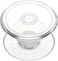 PopSockets Translucent Phone Grip with Expanding Kickstand PopSockets for Phone Translucent PopGrip  Clear
