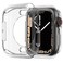 BOTOMALL Compatible with Apple Watch Bumper Case 41mm Series 9 Series 8 Series 7 Soft Flexible TPU Thin Lightweight Protective Cover for iWatch NO Front Screen Protector