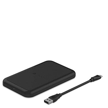 Mophie Internal Wireless Charging Base Black 3933_WRLSCHGPADBLK
