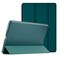 ProCase iPad 97 Case Old Model 2018 iPad 6th Generation  2017 iPad 5th Generation Case  Ultra Slim Lightweight Stand Case with Translucent Frosted Back Smart Cover for iPad 97 Inch Emerald