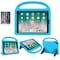 Suplik iPad 97 2018 2017  Air 12  Pro 97 Case for Kids  Duable Shockproof Protective Handle Bumper Stand Cover with Screen Protector for iPad 97 inch 5th6th Generation Blue