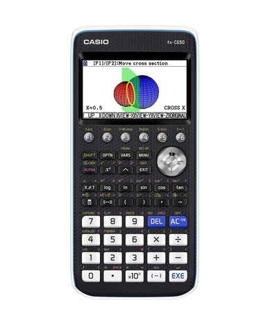 CASIO FXCG50 Graphic Calculator
