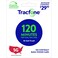 Tracfone 2999 Basic Phone Plan 120 Minutes 90 Days Physical Delivery
