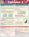 Calculus 2 A Quickstudy Laminated Reference Guide