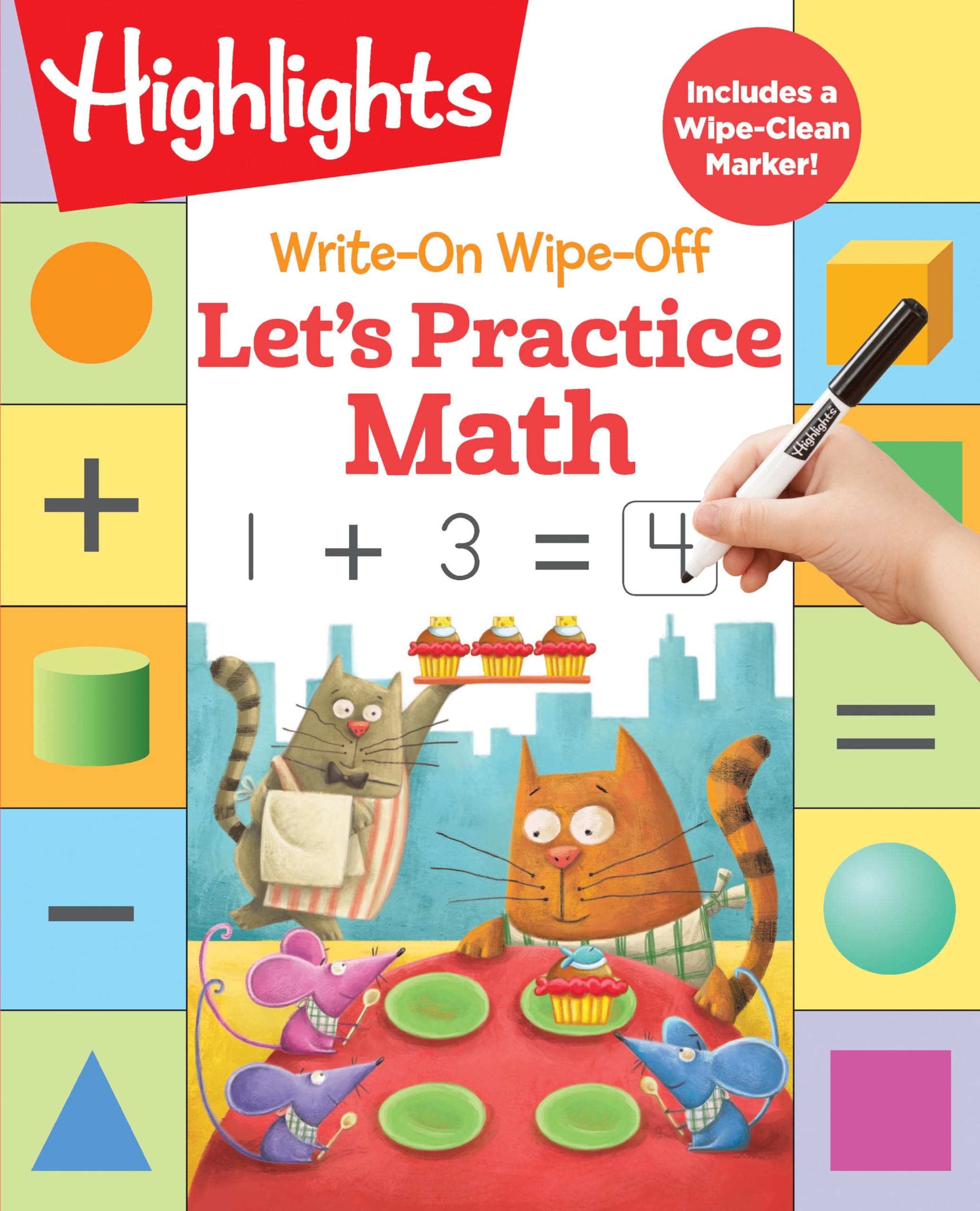 Buy Lets Practice Math Online | Carrefour UAE