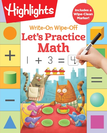 Lets Practice Math