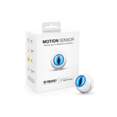 Fibaro USA FGBHMS001 Motion Sensor HomeKitenabled MultiSensor
