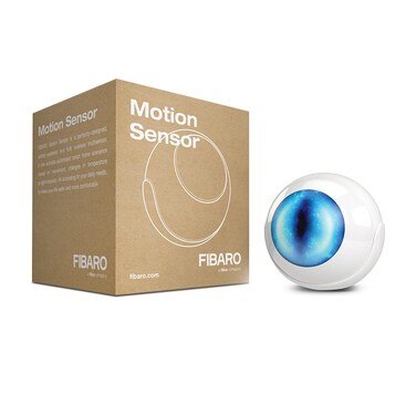 Fibaro Motion Sensor ZWave Plus MultisensorMovement Temperature Light Intensity Accelerometer FGMS001 doesnt work with HomeKit