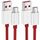 APETOO OnePlus 7 Pro Warp Charger Cable 2 Pack 6ft Warp Charge Cable for OnePlus 8 Pro 8 7t Pro 7t 5V 4A USB C Fast Charger Cable Dash Charging Cable for OnePlus 7 6T 6 5T 5 3T 3