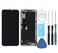 Fixing_DIY Screen Replacement Fits iPhone X 58 inch LCD Screen Display Digitizer Assembly Full Complete Front Glass 3D Touch Screen Black