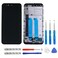 swark LCD Compatible with Xiaomi Mi5X  Mi 5X  MiA1  Mi A1 55 LCD Display Digitizer Touch Screen Assembly with Frame Black  Tools