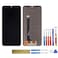 swark LCD Display Compatible with UMIDIGI A5 PRO Black Touch Screen Display  Tools